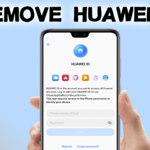 Huawei ID Removal (Instant Service) world-wide