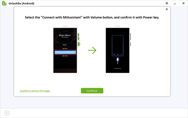 REDMI FRP BYPASS