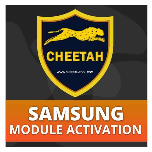 Cheetah SAM 03 month