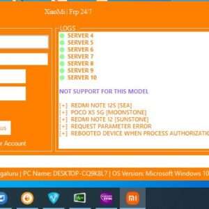 xiaomi frp tool