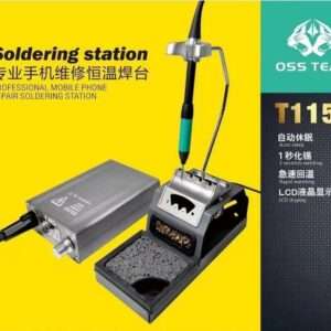 OSS TEAM T115