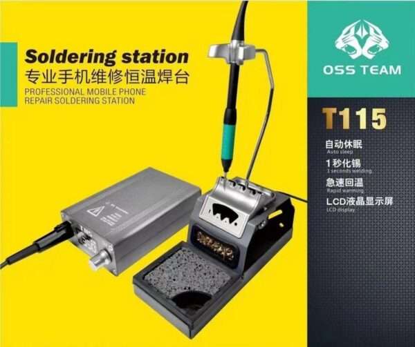 OSS TEAM T115