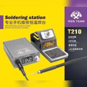 OSS Team T210 Soldering Station