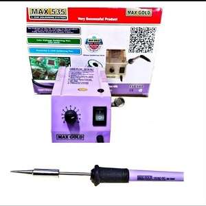 max-gold-535-micro-soldring-iron-station