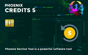 Phoenix Service Tool