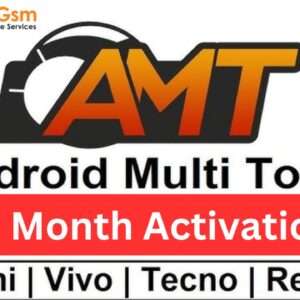 android multi tool 12 month