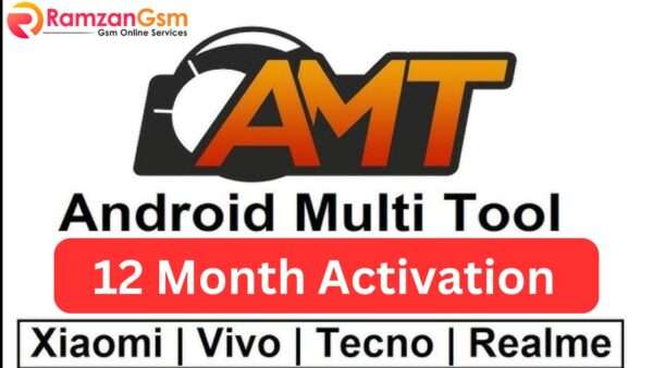 android multi tool 12 month