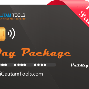 Ravigautamtools 1 Day Pack