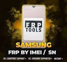 Samsung Google Account Removal by IMEI