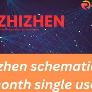 Zhizhen schematic 12 month single user