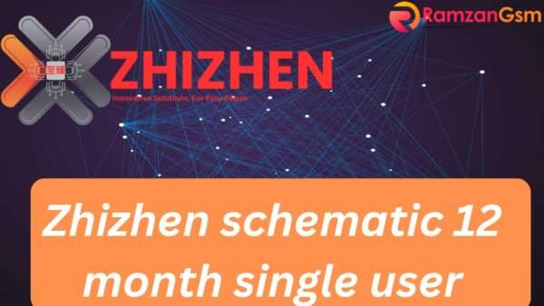 Zhizhen schematic 12 month single user