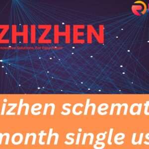 Zhizhen schematic 3 month single user