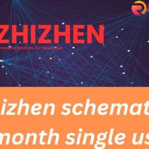 Zhizhen schematic 6 month single user